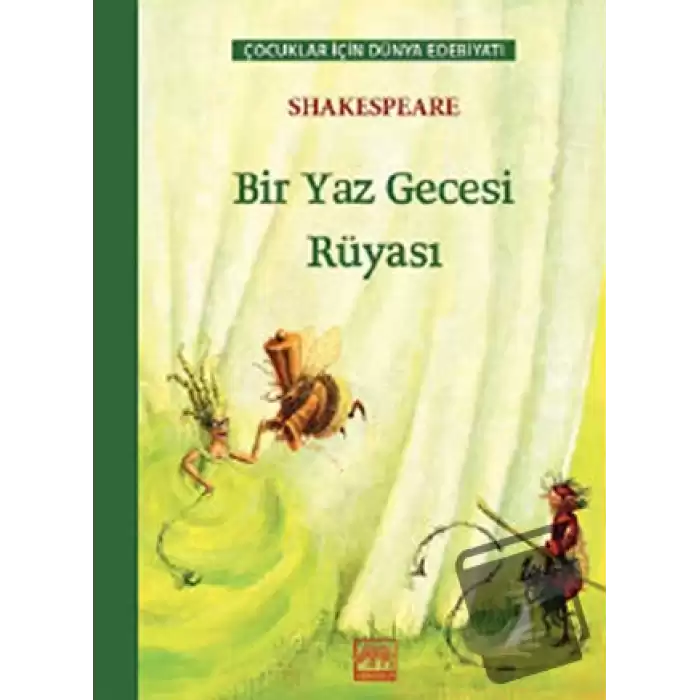 Bir Yaz Gecesi Rüyası (Ciltli)