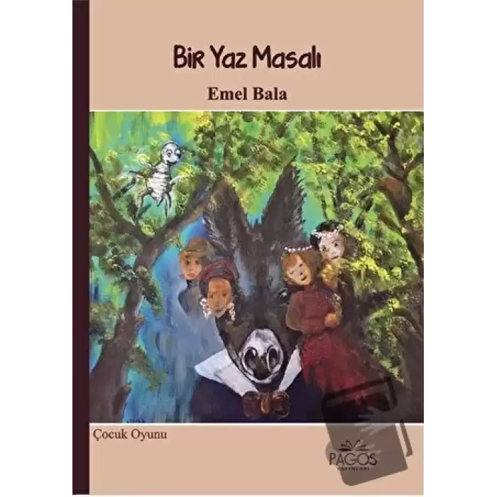 Bir Yaz Masalı (Ciltli)