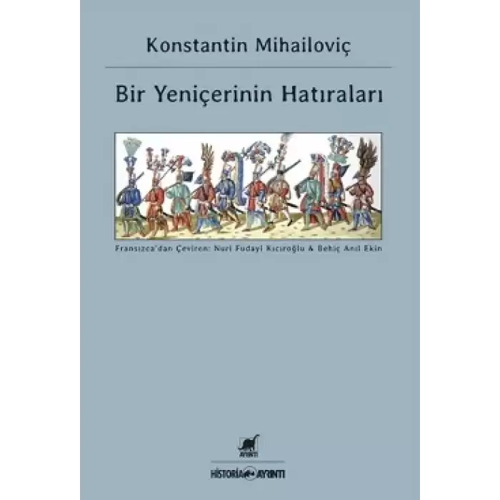 Bir Yeniçerinin Hatıraları