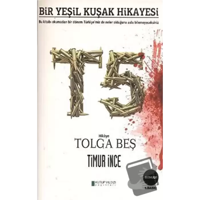 Bir Yeşil Kuşak Hikayesi T5