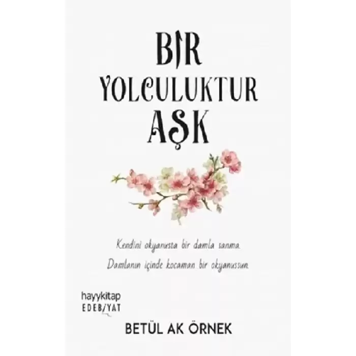 Bir Yolculuktur Aşk