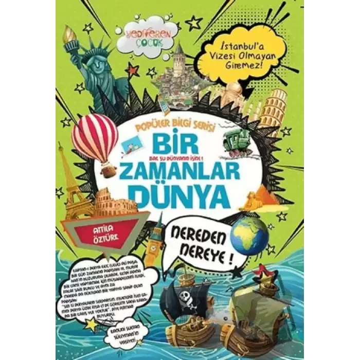 Bir Zamanlar Dünya - Popüler Bilgi Serisi