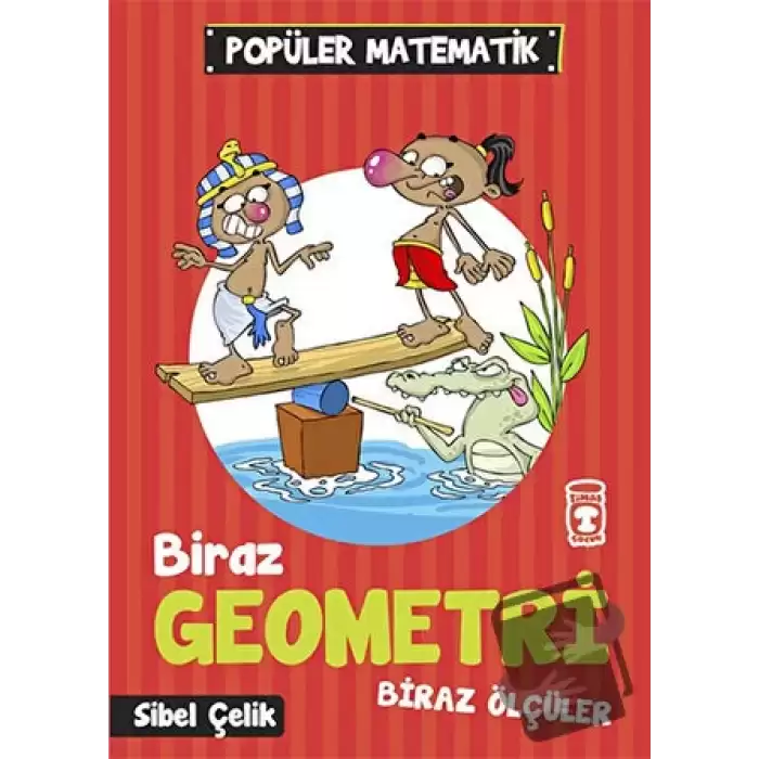 Biraz Geometri Biraz Ölçüler