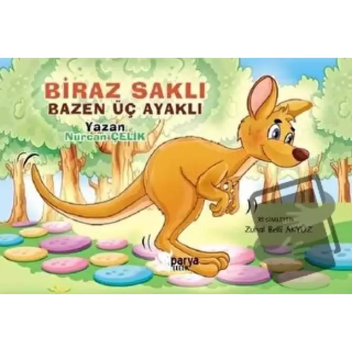 Biraz Saklı Bazen Üç Ayaklı