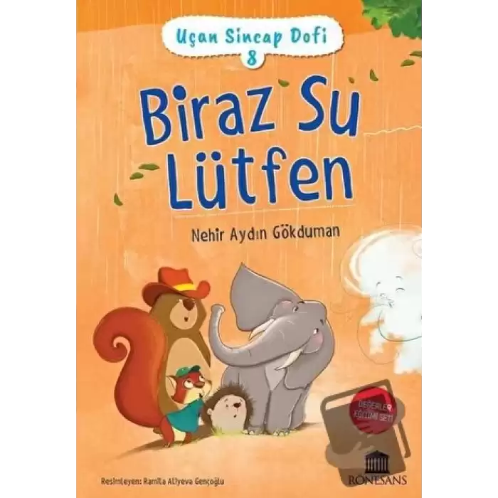 Biraz Su Lütfen