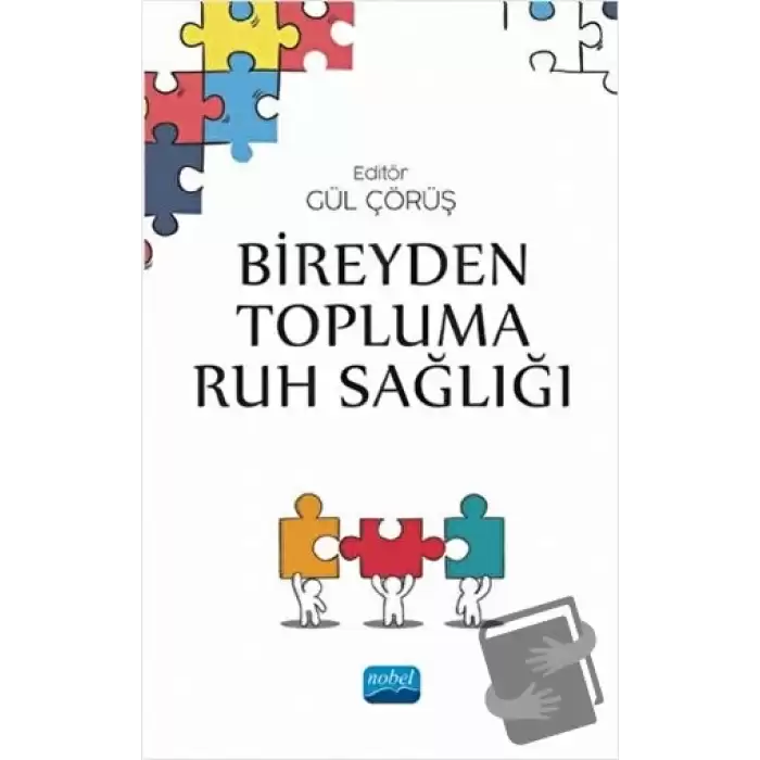 Bireyden Topluma Ruh Sağlığı