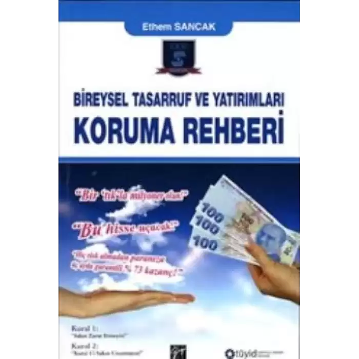 Bireysel Tasarruf ve Yatırımları Koruma Rehberi