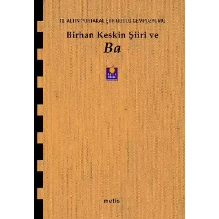 Birhan Keskin Şiiri ve Ba