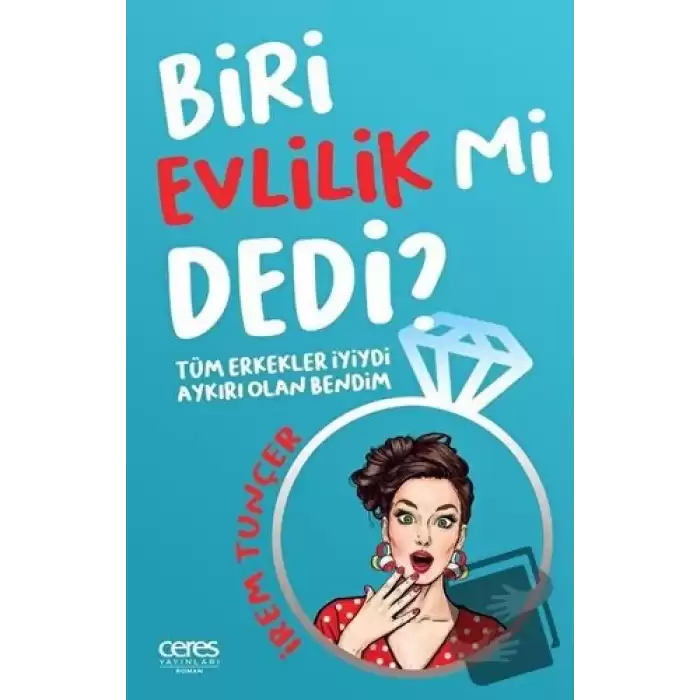 Biri Evlilik Mi Dedi ?