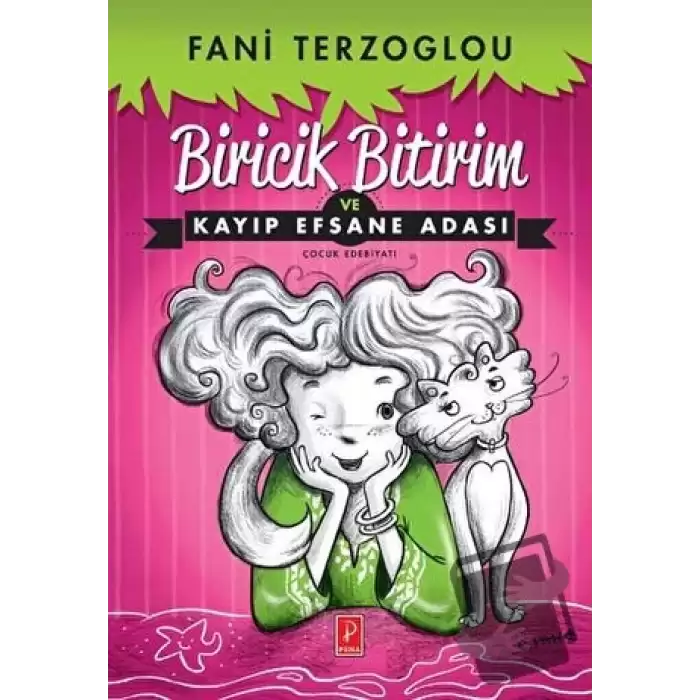 Biricik Bitirim ve Kayıp Efsane Adası