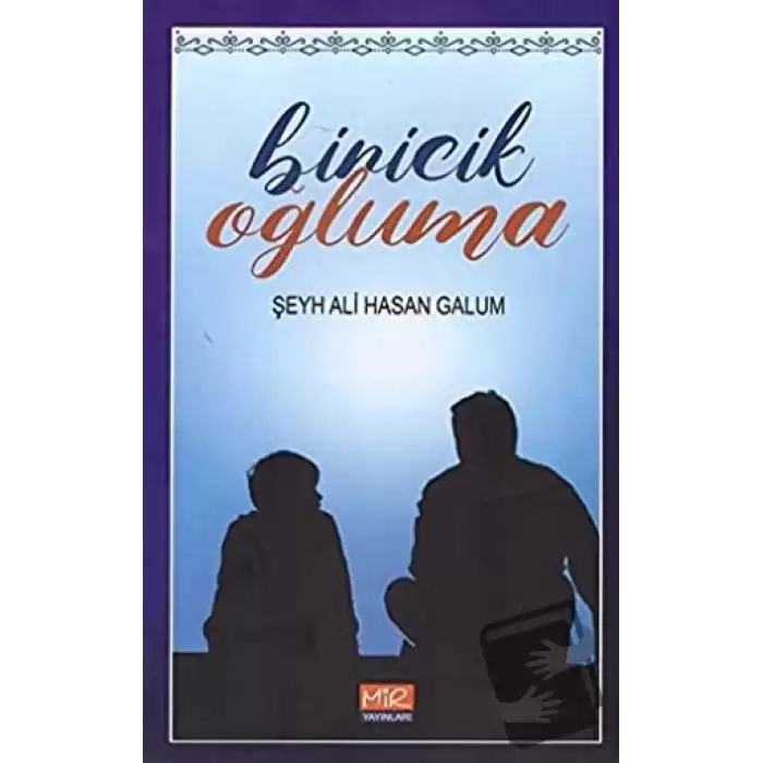 Biricik Oğluma