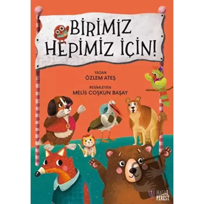 Birimiz Hepimiz İçin