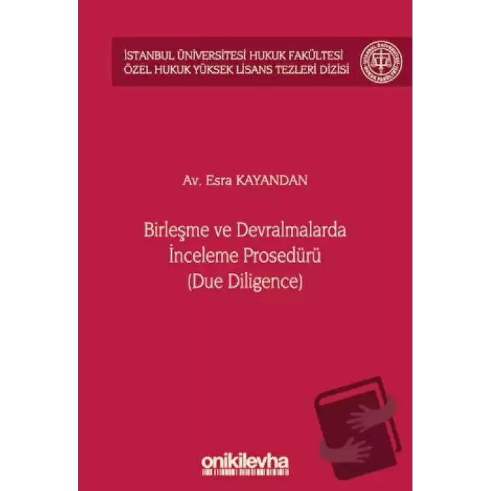 Birleşme ve Devralmalarda İnceleme Prosedürü (Ciltli)