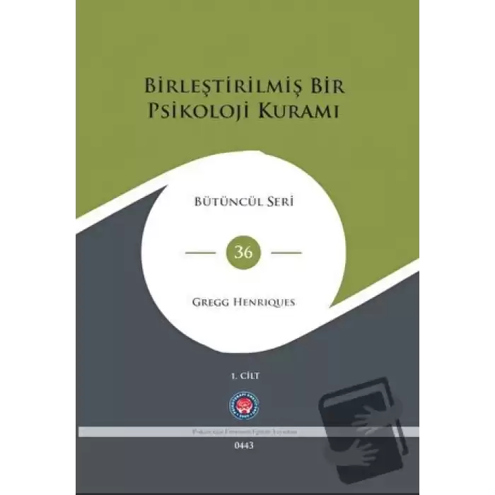 Birleştirilmiş Bir Psikoloji Kuramı (2 Cilt) (Ciltli)