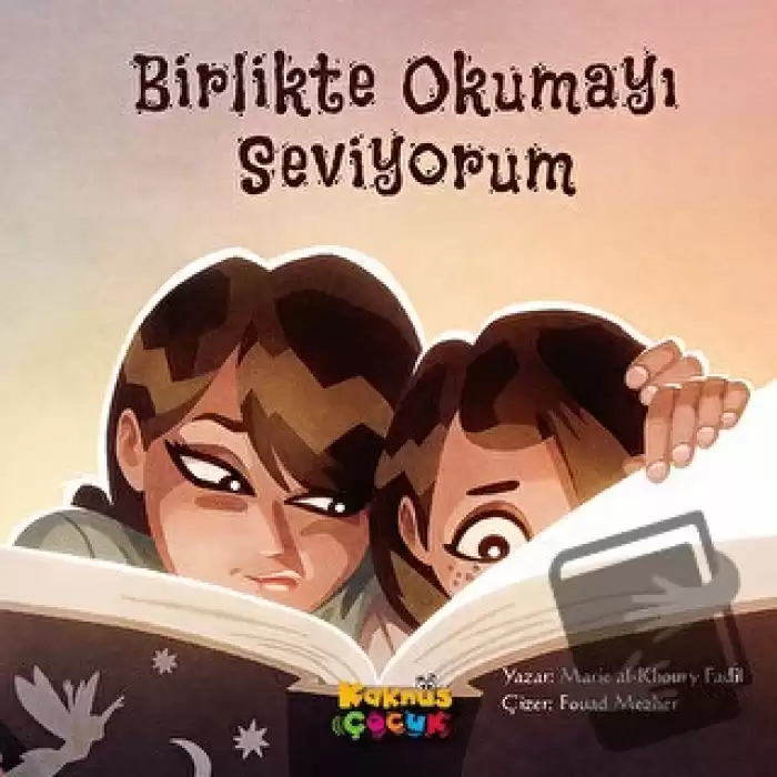 Birlikte Okumayı Seviyorum