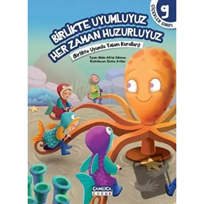 Birlikte Uyumluyuz Her Zaman Huzurluyuz