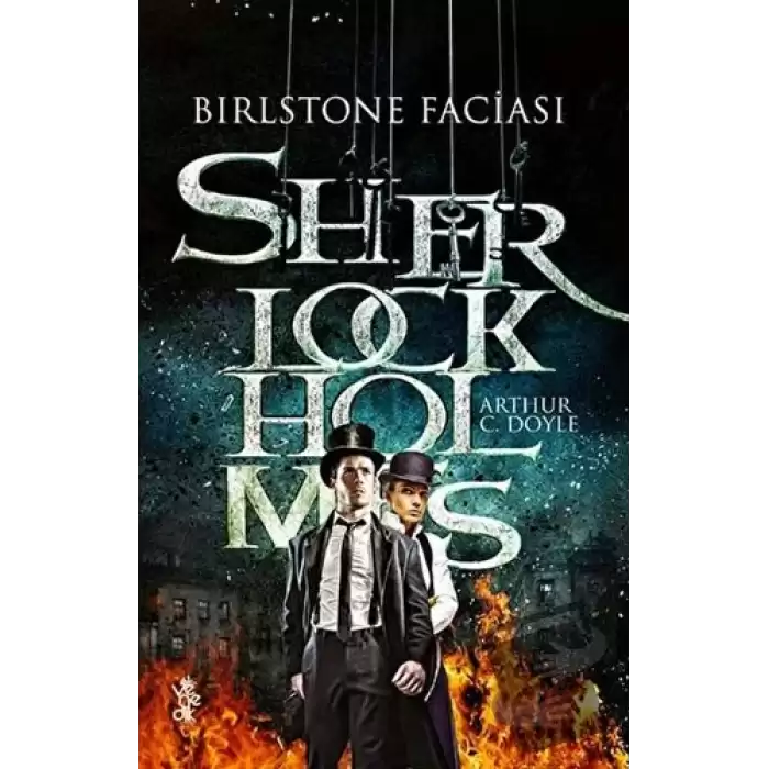 Birlstone Faciası - Sherlock Holmes