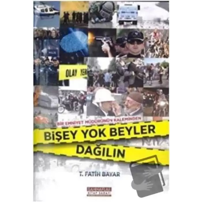 Bişey Yok Beyler Dağılın