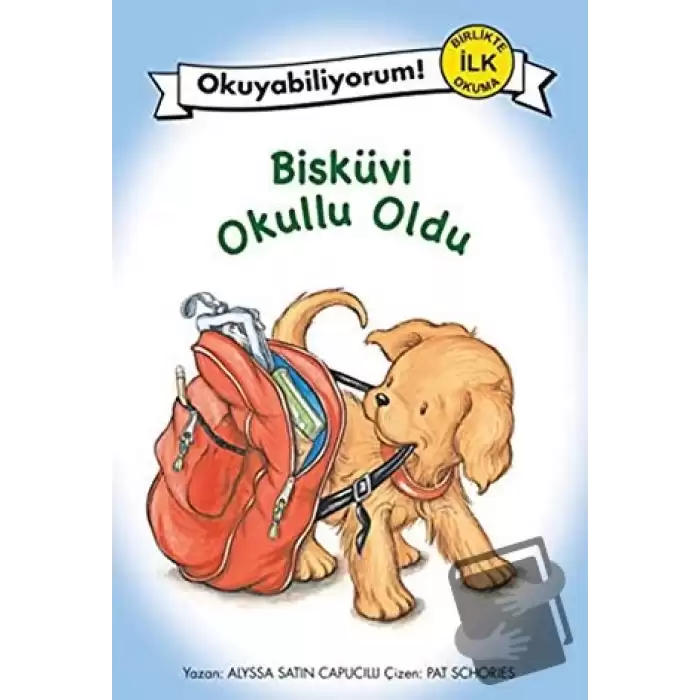 Bisküvi Okullu Oldu