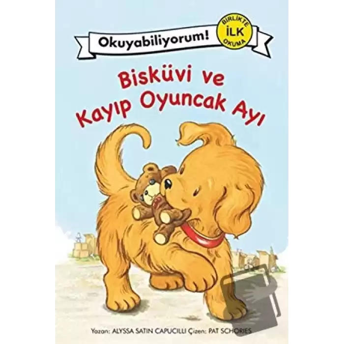 Bisküvi ve Kayıp Oyuncak Ayı