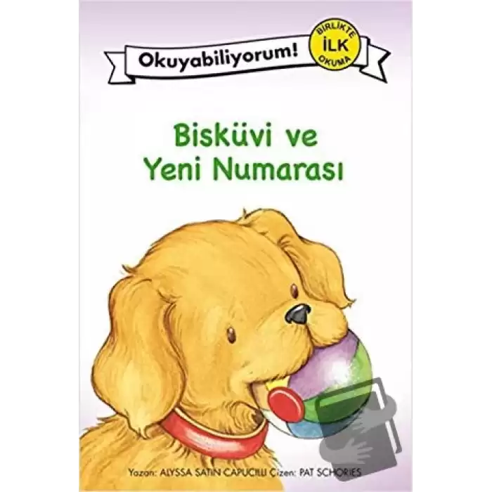 Bisküvi ve Yeni Numarası