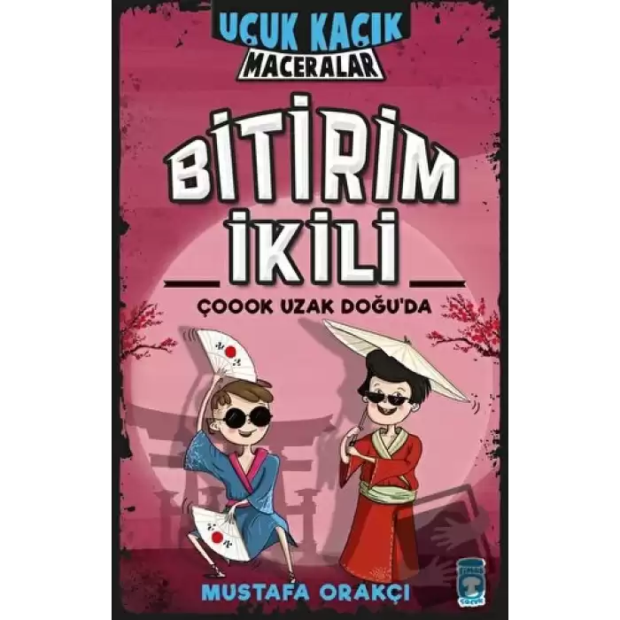 Bitirim İkili Çoook Uzak Doğuda - Uçuk Kaçık Maceralar