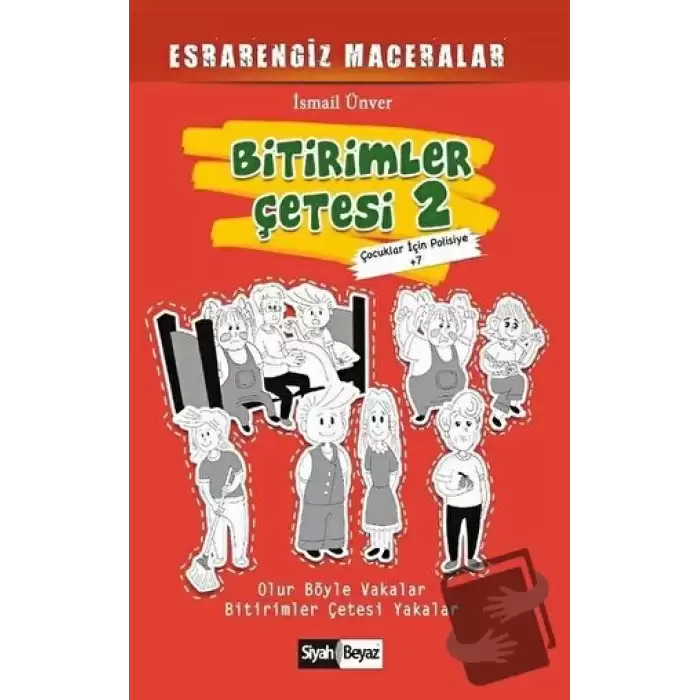 Bitirimler Çetesi 2 - Esrarengiz Maceralar