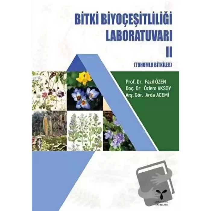 Bitki Biyoçeşitliliği Laboratuvarı 2