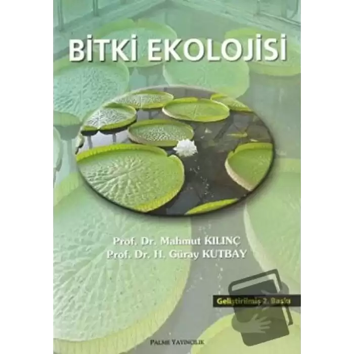 Bitki Ekolojisi