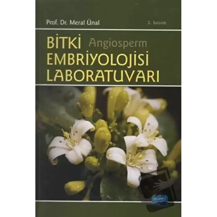 Bitki Embriyolojisi Laboratuvarı