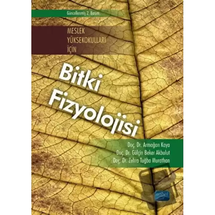 Bitki Fizyolojisi