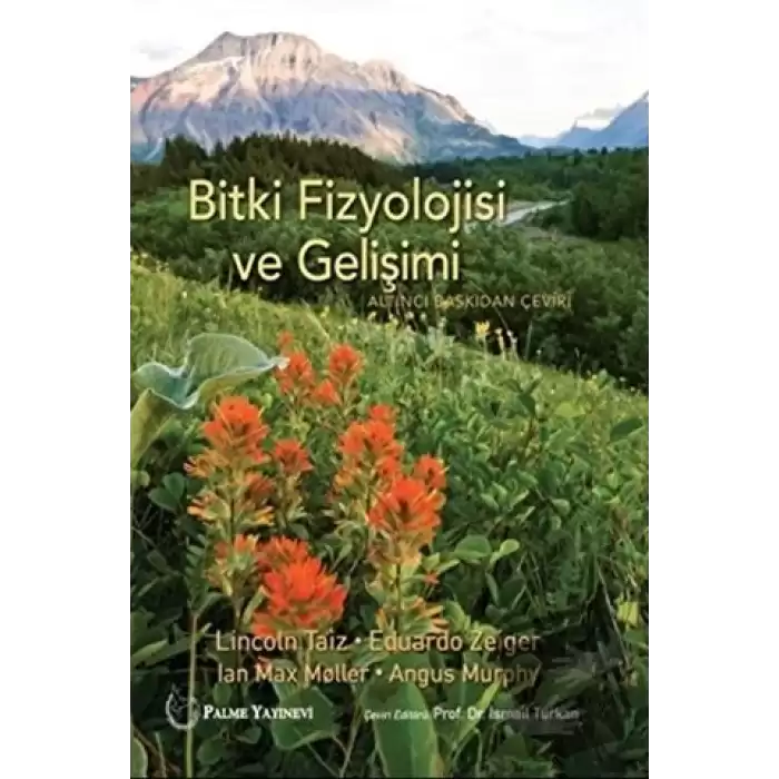 Bitki Fizyolojisi ve Gelişimi (Ciltli)