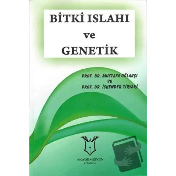 Bitki Islahı ve Genetik