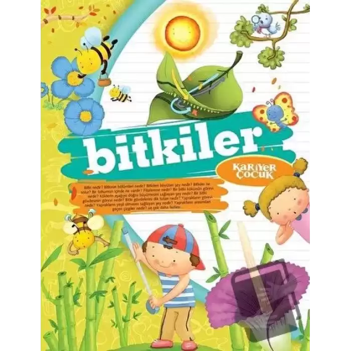 Bitkiler