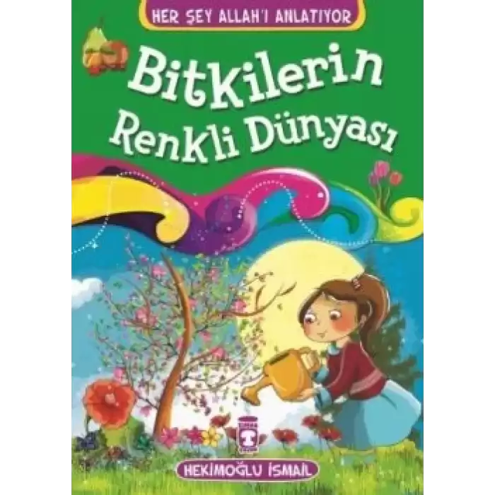 Bitkilerin Renkli Dünyası