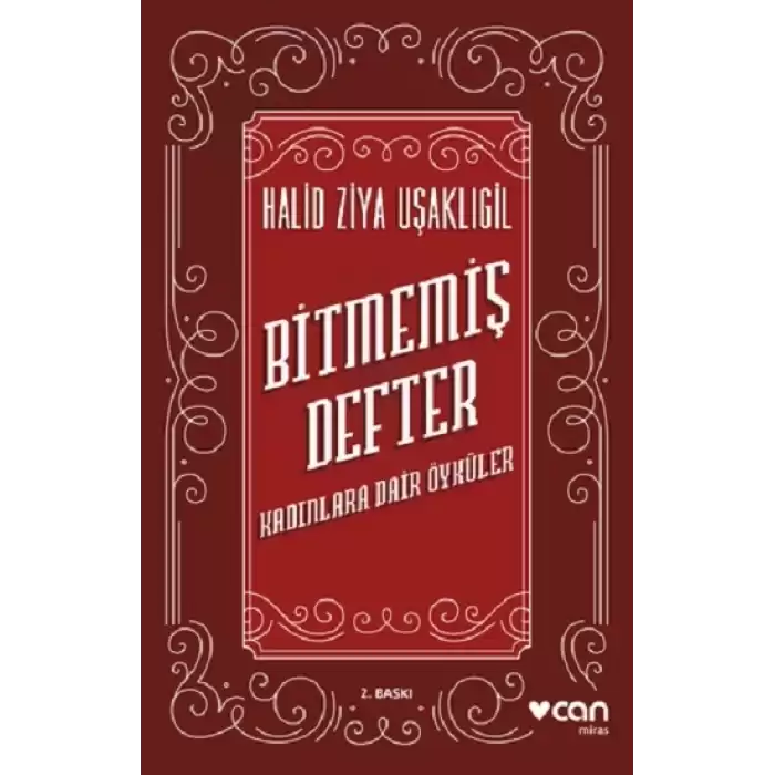 Bitmemiş Defter: Kadınlara Dair Öyküler