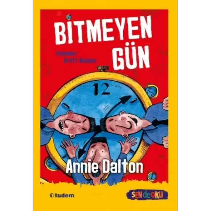 Bitmeyen Gün - Sen De Oku