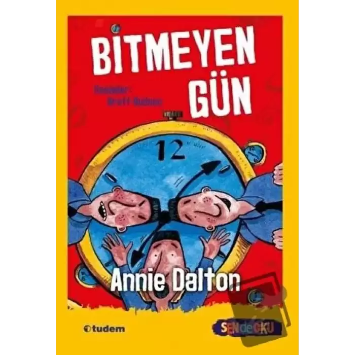 Bitmeyen Gün - Sen de Oku