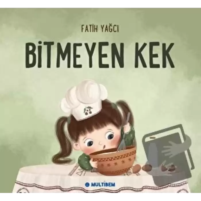 Bitmeyen Kek