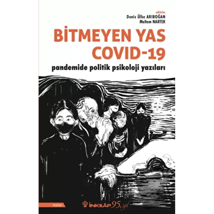Bitmeyen Yas Covid-19
