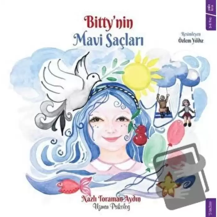 Bitty’nin Mavi Saçları