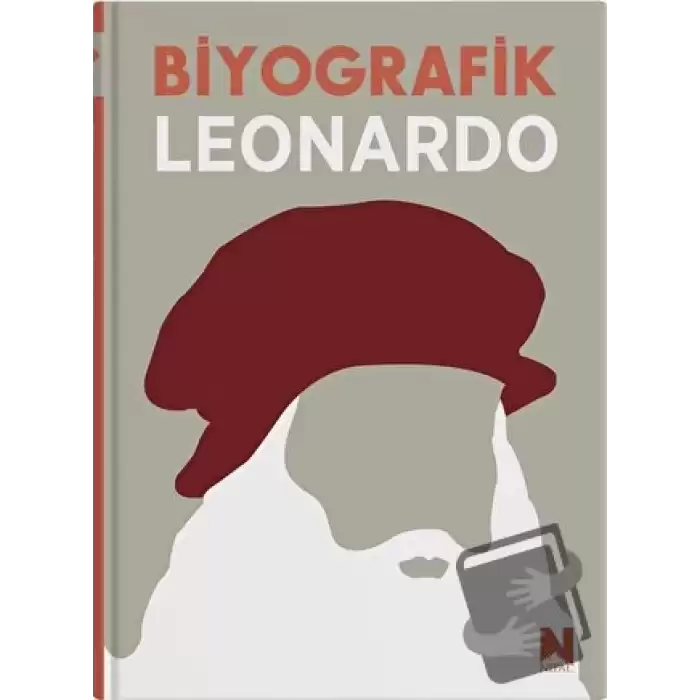 Biyografik: Leonardo (Ciltli)