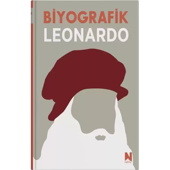 Biyografik Leonardo (Ciltli)