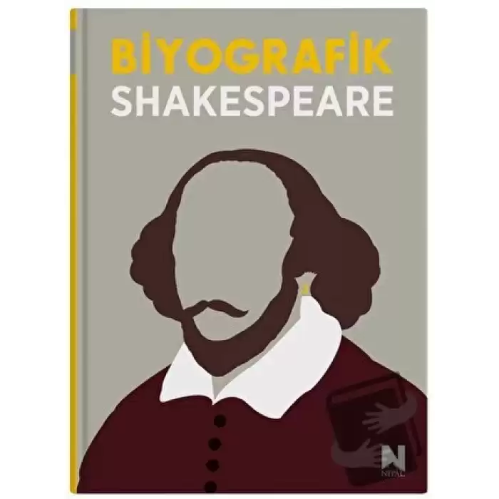 Biyografik Shakespeare (Ciltli)