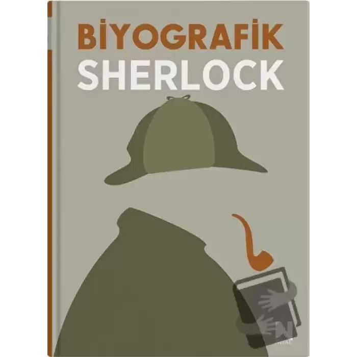 Biyografik: Sherlock (Ciltli)