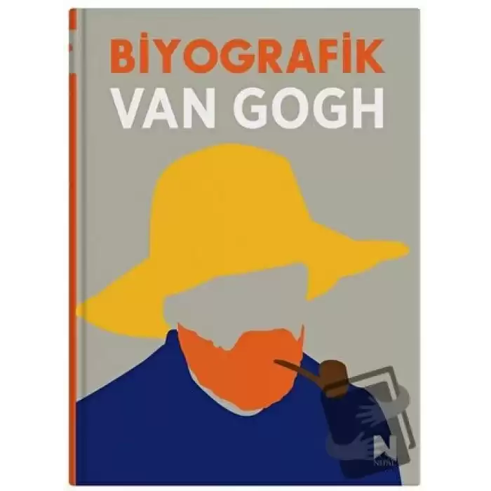 Biyografik Van Gogh (Ciltli)