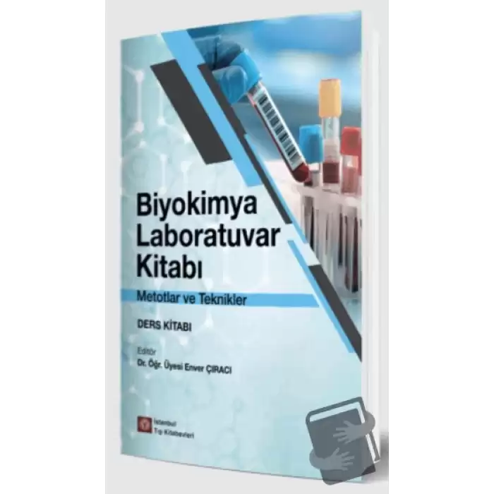 Biyokimya Laboratuvar Kitabı