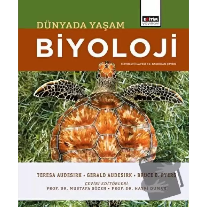 Biyoloji: Dünyada Yaşam