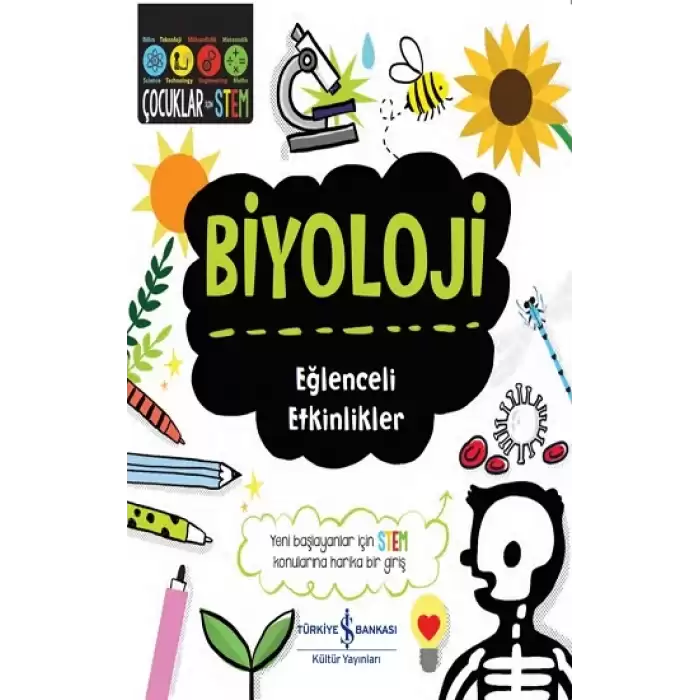 Biyoloji - Eğlenceli Etkinlikler