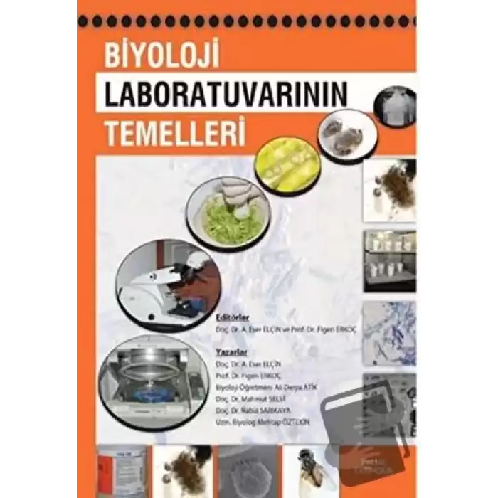 Biyoloji Laboratuvarının Temelleri